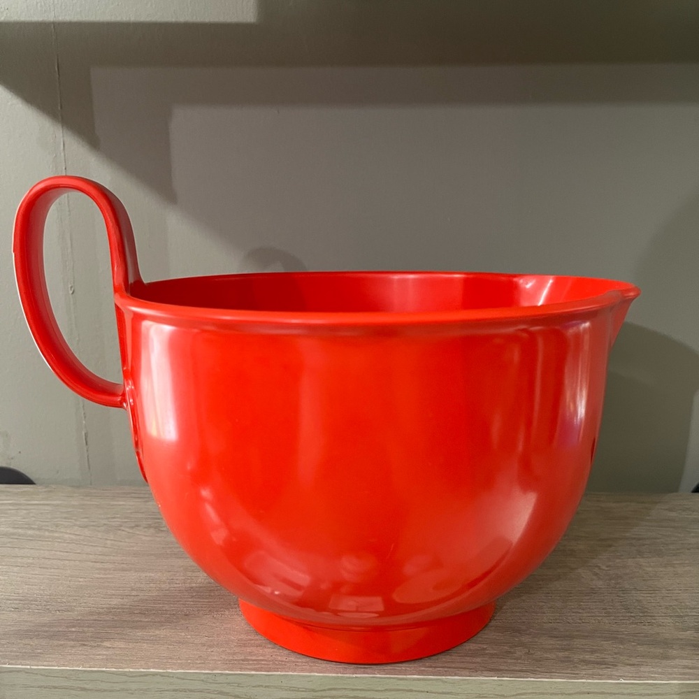 Vintage Dansk Gourmet Mixing Bowl